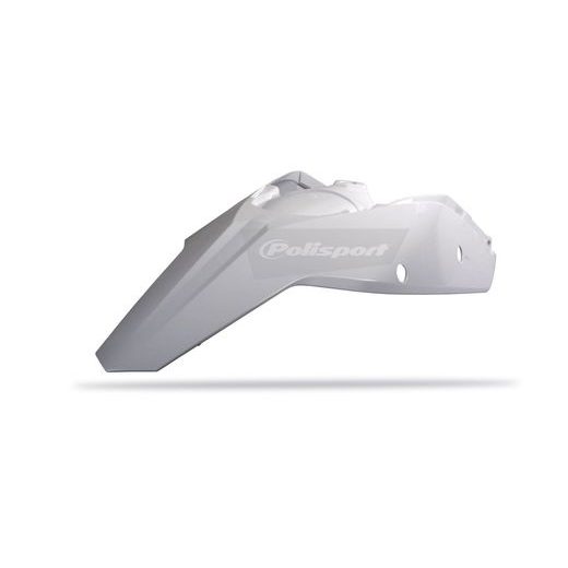Zadnji blatnik POLISPORT 8567900013 bela
