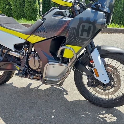 Engine guards RDMOTO CF154KD Črn