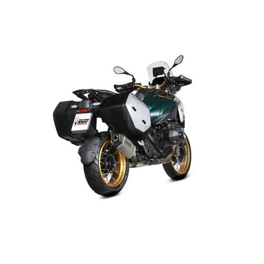 Dušilec (lonec) MIVV SR-1 B.042.LR1T Titanium