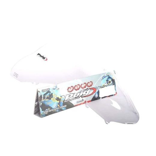Windscreen PUIG RACING 1097W prozorna