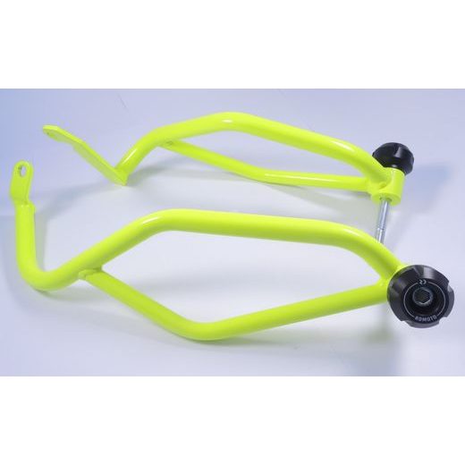 Engine guards RDMOTO CF58Y yellow