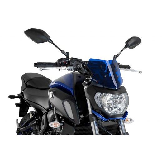 Windshield PUIG NEW GEN. SPORT 9666A moder