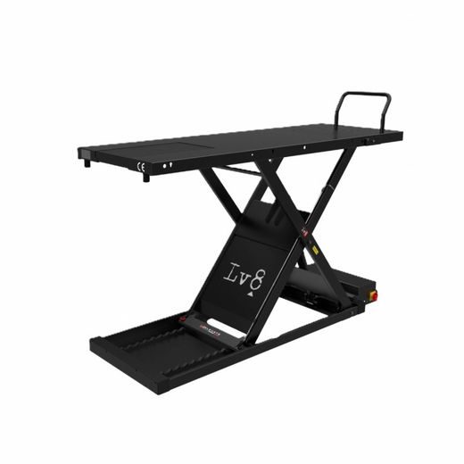 Motorcycle lift LV8 GOLDRAKE 800 SPLIT IN-GROUND VERSION EG800HCSFE