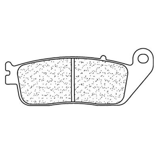 Zavorne obloge CL BRAKES 2256 C60 (C59)