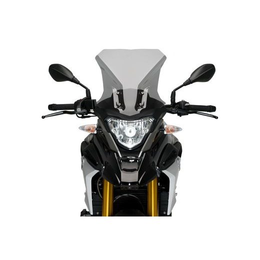 Windscreen PUIG TOURING 9879H smoke
