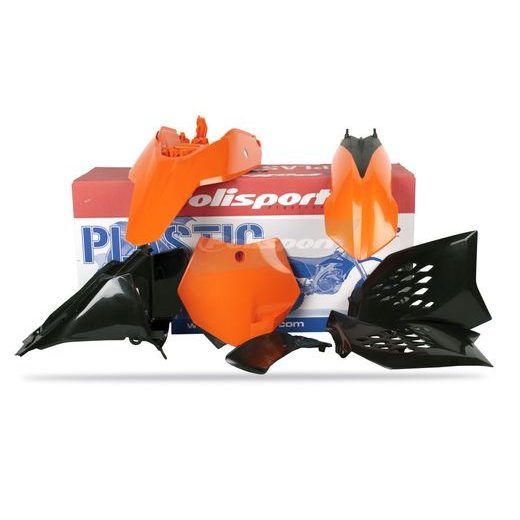 Set plastik POLISPORT 90201 OEM Color