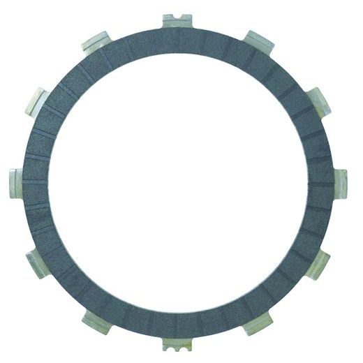 Set plošč torne sklopke (set obloženih lamel) EBC CKF1170 karbon