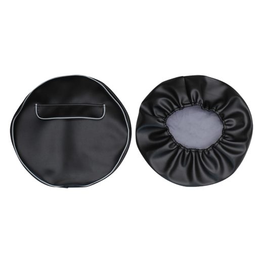 Wheel cover in sky RMS 142760120 with pocket črna