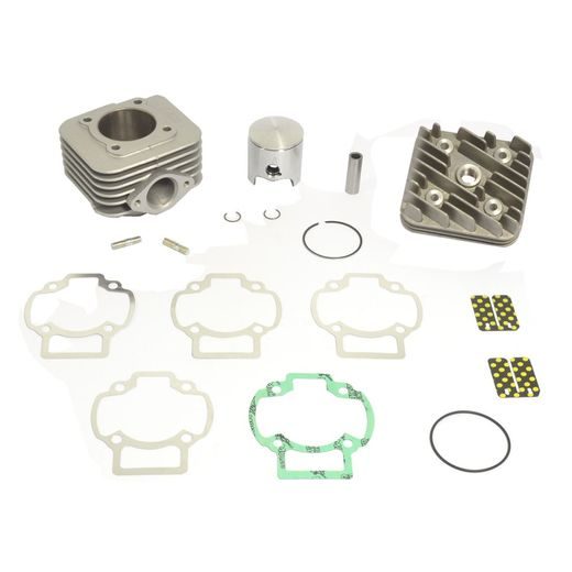 Cilinder kit ATHENA 069200/1 Big Bore (with Head) d 47,6 mm, 70 cc, pin d 12 mm