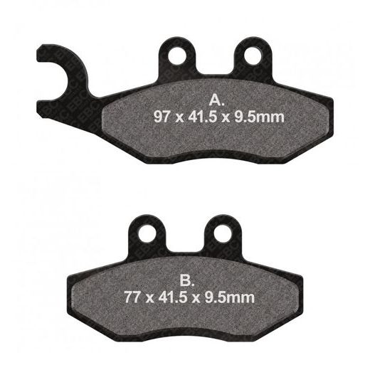 Zavorne obloge EBC SFA353HH