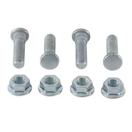 Wheel Stud and Nut Kit All Balls Racing 85-1092