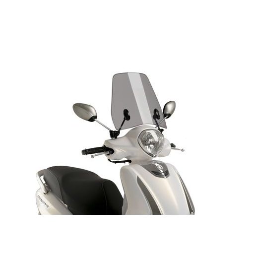 Windshield PUIG URBAN 20748H smoke