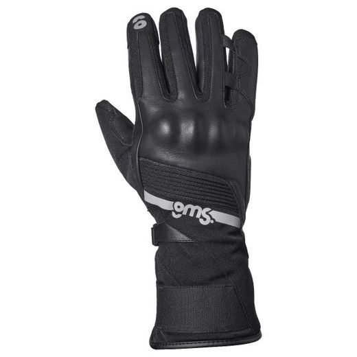 Rokavice GMS AURORA WP ZG42009 črna 2XL