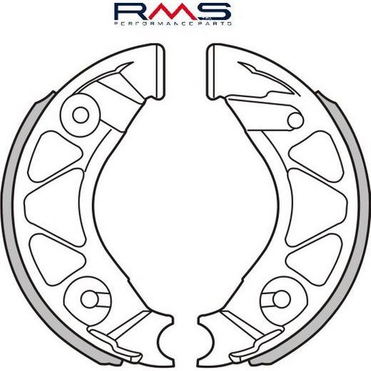 Zavorne čeljusti RMS 225120480