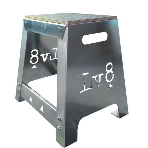 Aluminium racing cross stand LV8 OFF-ROAD E800CF