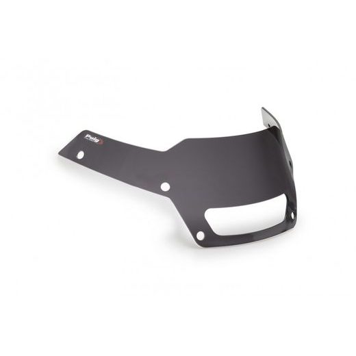 Windscreen PUIG HIGHT-ROAD 21472F dark smoke