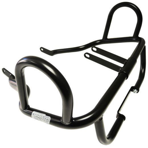 Engine guards RDMOTO CF11KD črna