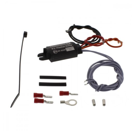 Indicator relay JMP electronic 12V 2/3-pole