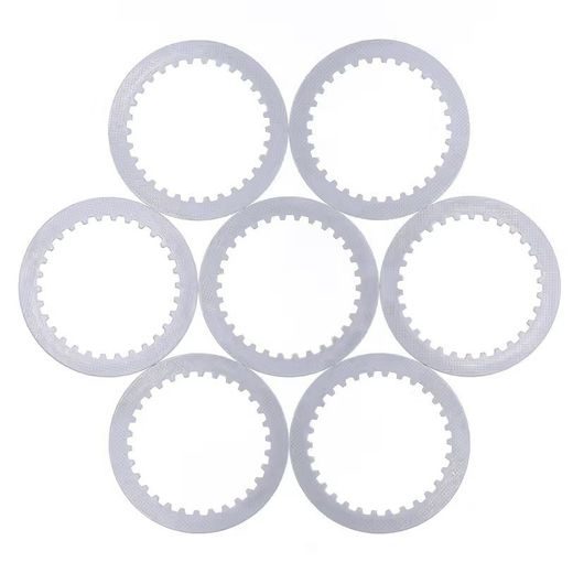 Steel clutch plates kit ATHENA P40240055