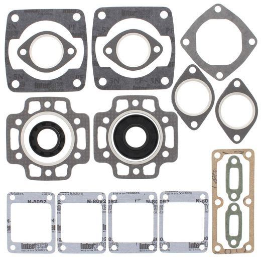 Complete Gasket Kit with Oil Seals WINDEROSA 711158