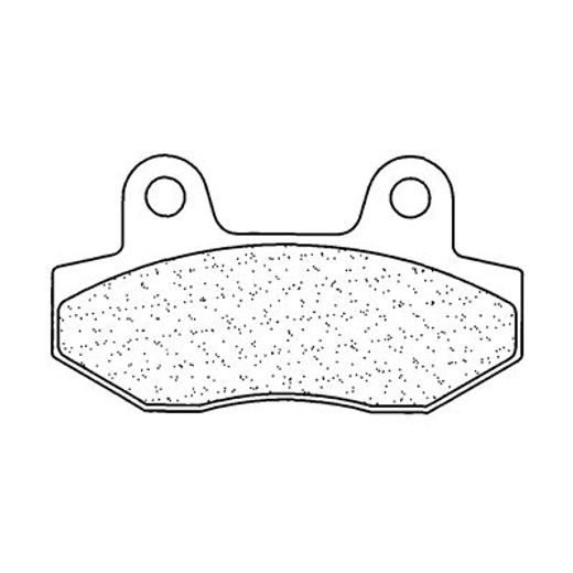 Zavorne obloge CL BRAKES 3086 MSC