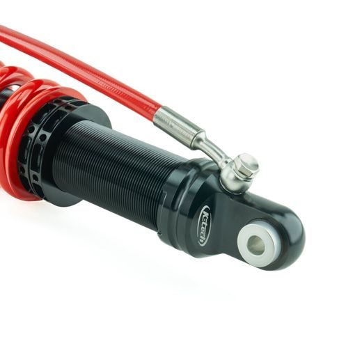Monoshock K-TECH RAZOR-R 279S-017-155-015