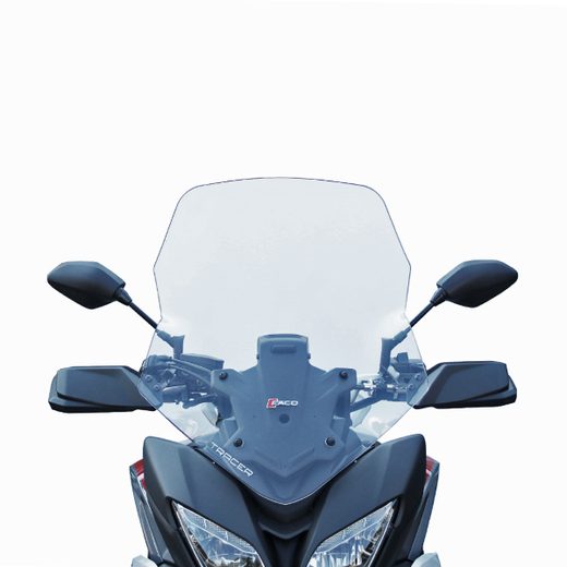 Windscreen Faco 267008386 prozorna 615x465