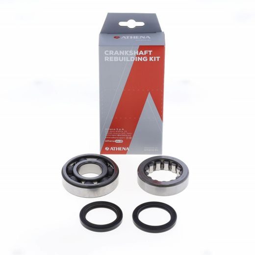 Ležaji in tesnila za glavno gred (Crankshaft rebuilding kit) ATHENA P400210444317
