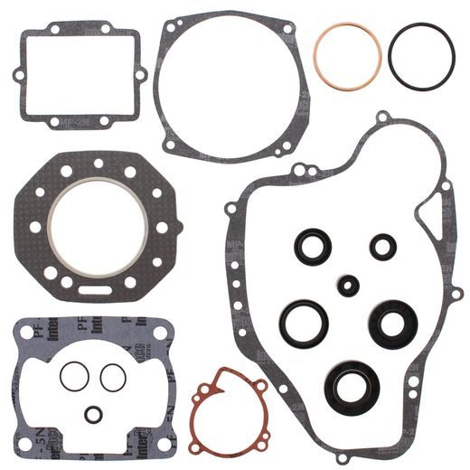 Complete Gasket Kit with Oil Seals WINDEROSA 811451