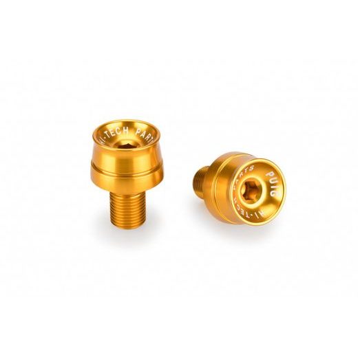 Bar ends PUIG ADAPTABLE 20858O zlata