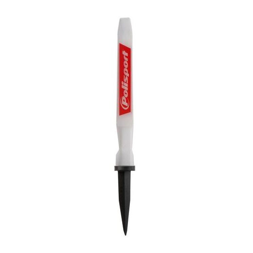 Track maker POLISPORT 8982000002 with back side insert bela