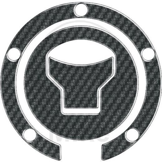 Tank cap protector JMT karbon