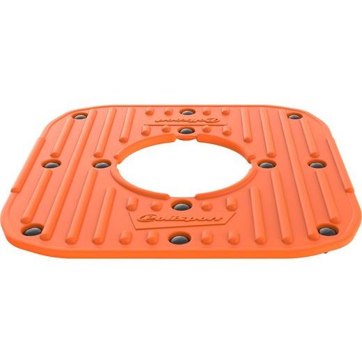 Bikestand TRACK antislip top replacement POLISPORT 8985900001 oranžna