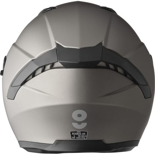 Jet čelada GMS VECTUS ZG11601 matt titanium M