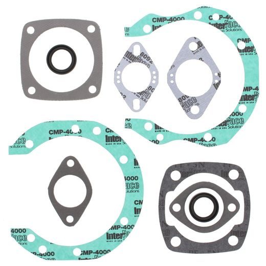 Complete Gasket Kit with Oil Seals WINDEROSA 711010