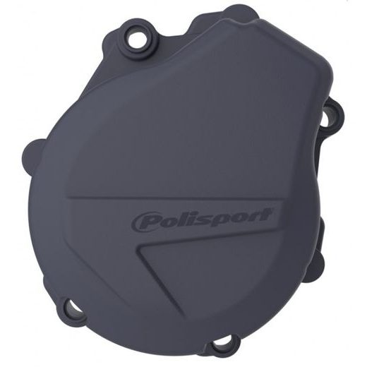Ignition cover protectors POLISPORT PERFORMANCE 8467000003 blue husqvarna