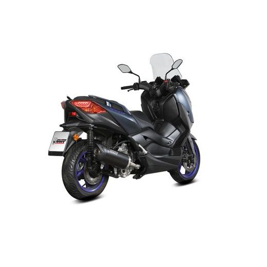 Dušilec (lonec) MIVV MOVER MV.YA.0006.LV Črn
