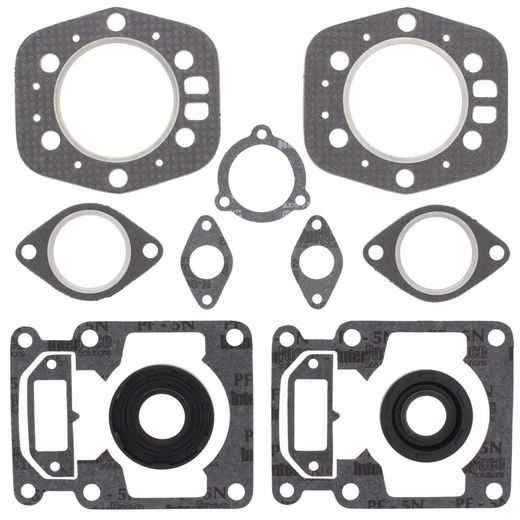 Complete Gasket Kit with Oil Seals WINDEROSA 711063F