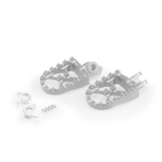 Stopalke (Footpegs) PUIG OFF-ROAD 20534T oranžna