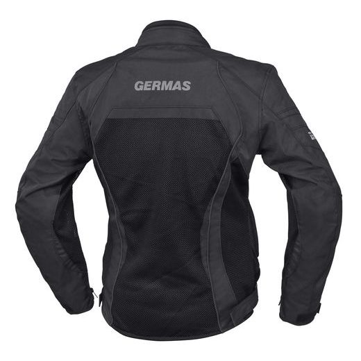 Jakna GMS TARA MESH ZG51006 črna D2XL