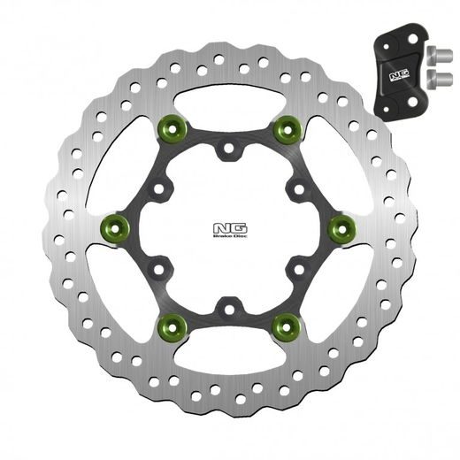 Zavorni disk NG 1427XK24 oversize