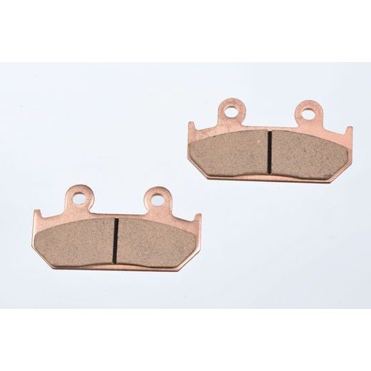 Zavorne obloge GOLDFREN 024 S33 STREET FRONT