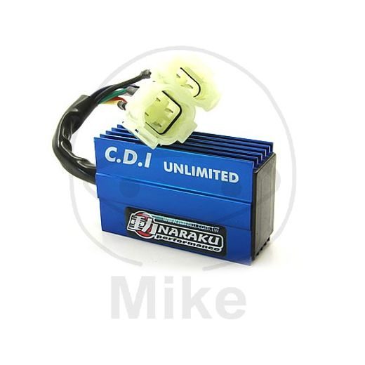 CDI ignition unit JMP open