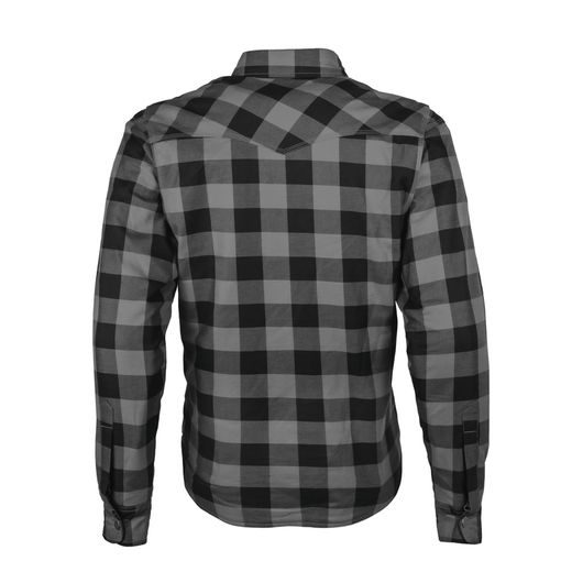 Kevlar shirt GMS JAGUAR ZG31400 black-grey M