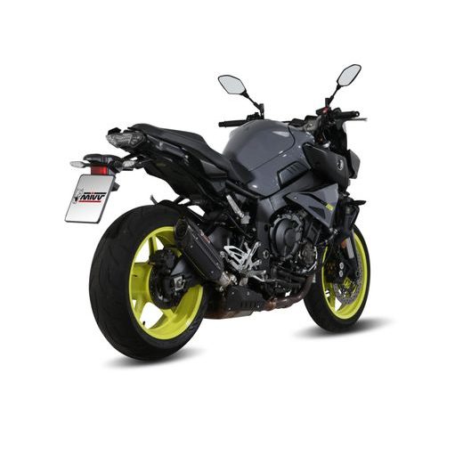 Dušilec (lonec) MIVV SUONO Y.057.L9 Steel Black