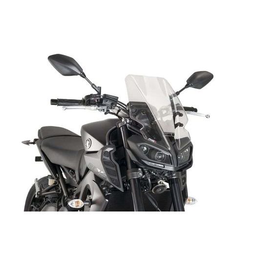 Windshield PUIG NEW. GEN TOURING 9377W prozorna