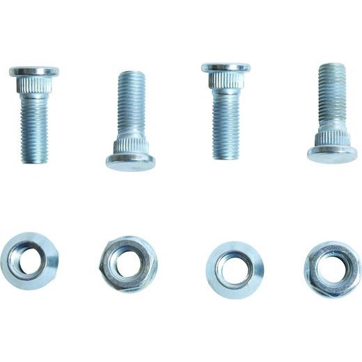 Wheel Stud and Nut Kit All Balls Racing 85-1003