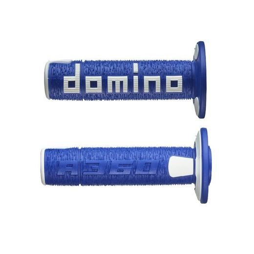 Ročaji (Gripi) DOMINO OFF-ROAD 184161050 blue/white