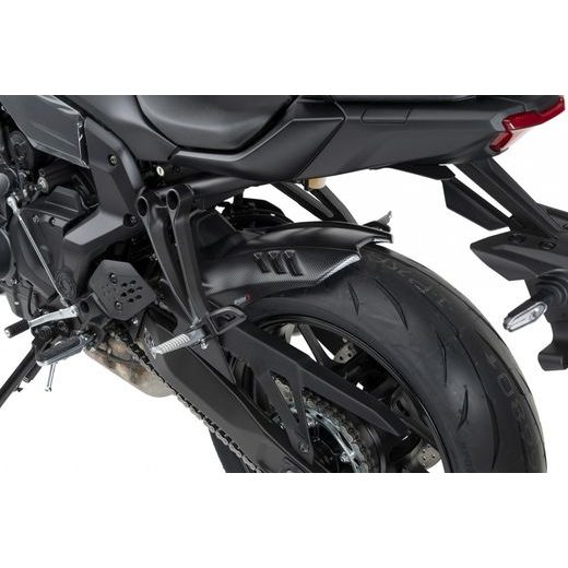 Rear Fenders PUIG 22414C carbon look