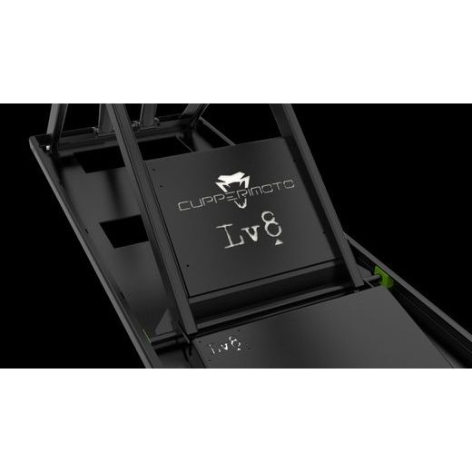 Front extension LV8 EN400FEK for NANO400